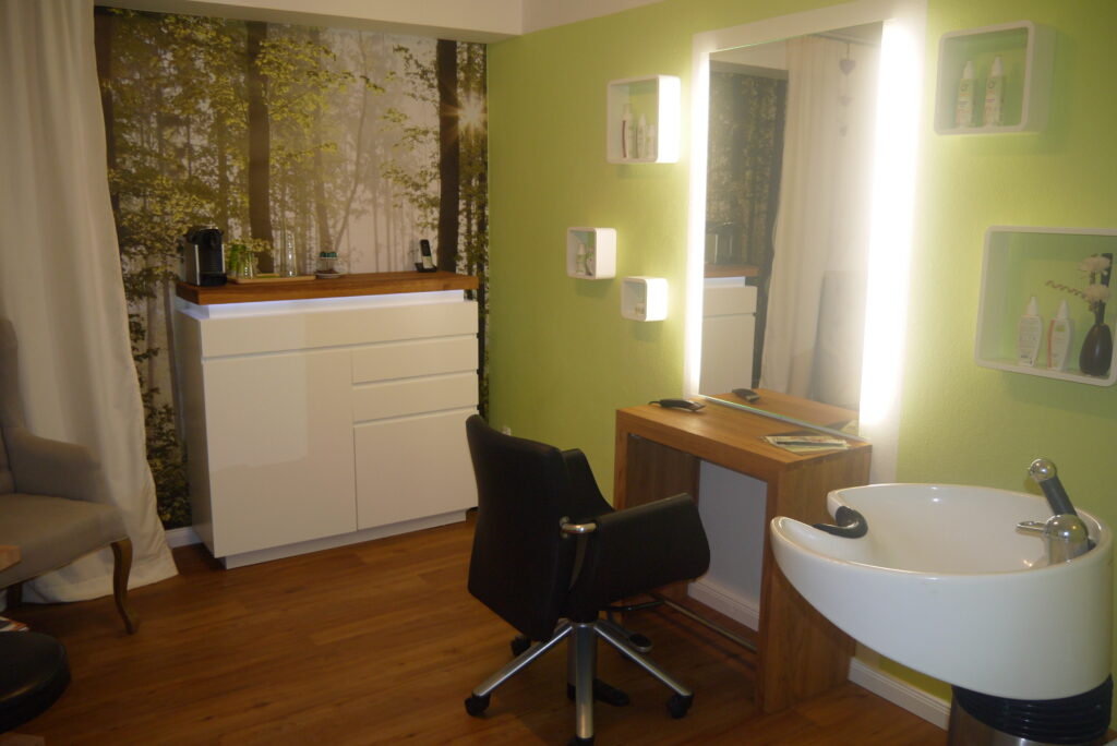 Friseursalon Naturfriseur